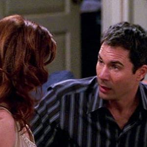 Photo Will & Grace