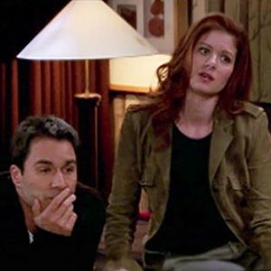 Photo Will & Grace