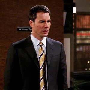Photo Will & Grace