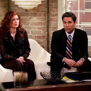 Photo Will & Grace