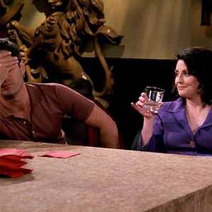 Photo Will & Grace