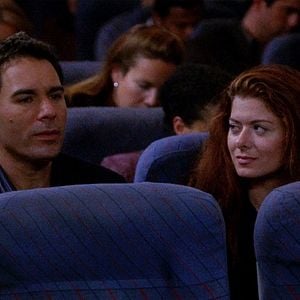 Photo Will & Grace