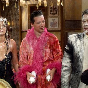 Photo Will & Grace