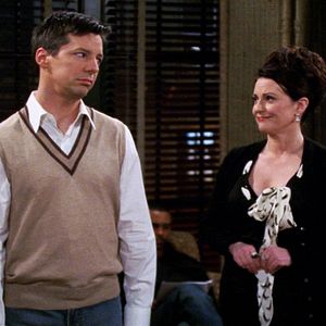 Photo Will & Grace
