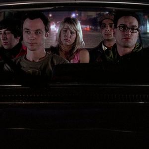 Photo The Big Bang Theory