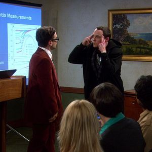 Photo The Big Bang Theory