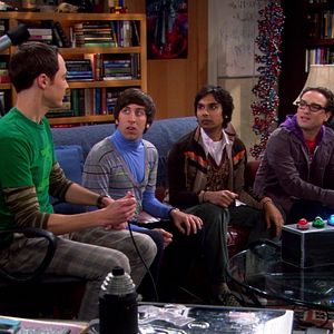 Photo The Big Bang Theory