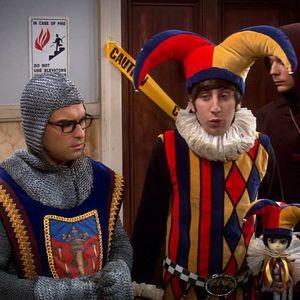 Photo The Big Bang Theory