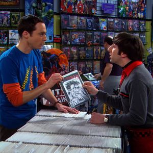 Photo The Big Bang Theory