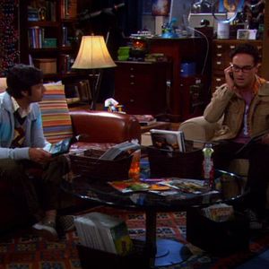 Photo The Big Bang Theory