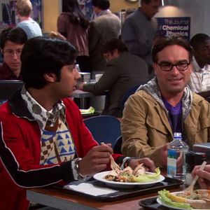 Photo The Big Bang Theory