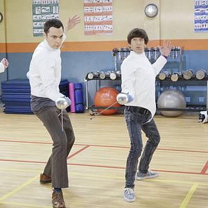 Photo The Big Bang Theory