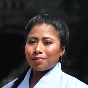 Photo Yalitza Aparicio