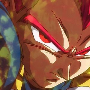 Photo Dragon Ball Super: Broly