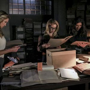 Photo Emily Bett Rickards