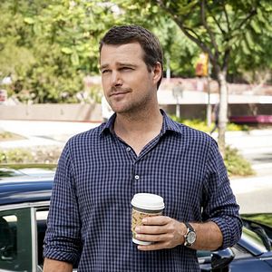 Photo Chris O'Donnell