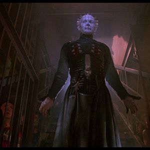 Photo Doug Bradley