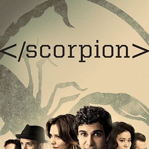 Photo Scorpion