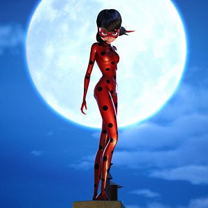Photo Miraculous : Les Aventures de Ladybug et Chat Noir