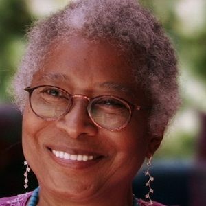 Photo Alice Walker