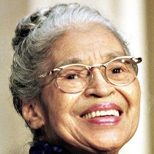 Photo Rosa Parks