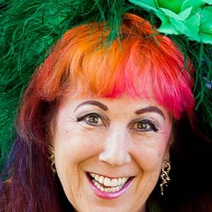 Photo Annie Sprinkle