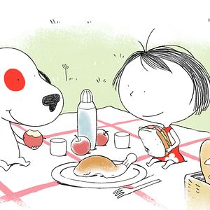 Photo Les Aventures de Rita et Machin