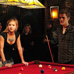 Photo Vampire Diaries