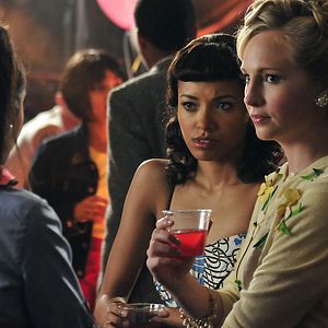 Photo Vampire Diaries