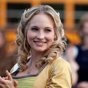 Photo Vampire Diaries