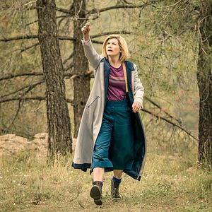 Photo Jodie Whittaker