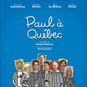 Photo Paul à Québec