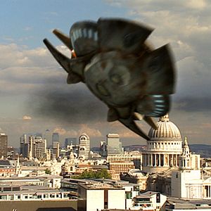 Photo Doctor Who (2005)
