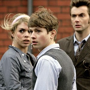 Photo Doctor Who (2005)