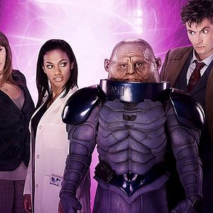 Photo Doctor Who (2005)