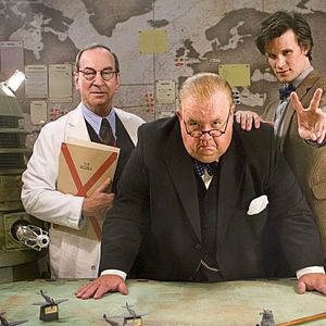 Photo Doctor Who (2005)