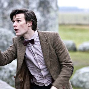 Photo Doctor Who (2005)