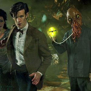 Photo Doctor Who (2005)