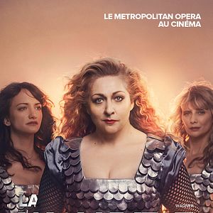 Photo La Walkyrie (Met - Pathé Live)