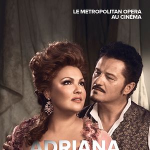 Photo Adriana Lecouvreur (Met - Pathé Live)