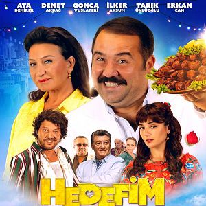 Photo Hedefim Sensin
