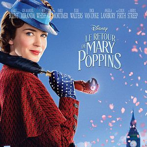 Photo Le Retour de Mary Poppins