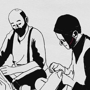 Photo The Man-Woman Case