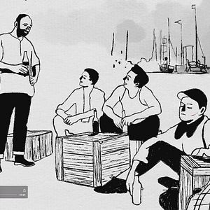 Photo The Man-Woman Case