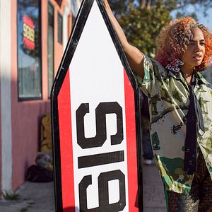 Photo Tessa Thompson