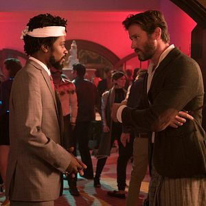 Photo Lakeith Stanfield