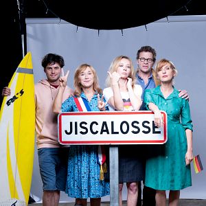 Photo Marie-Anne Chazel