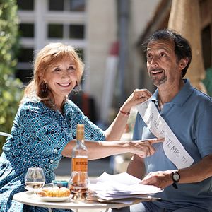 Photo Marie-Anne Chazel