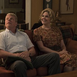 Photo Mary McCormack