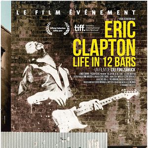 Photo Eric Clapton : La vie en blues